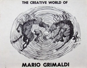 The Creative World of Mario Grimaldi