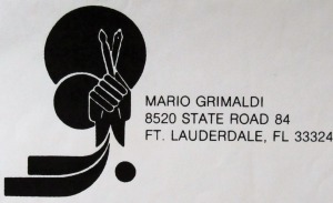 Mario Grimaldi Logo